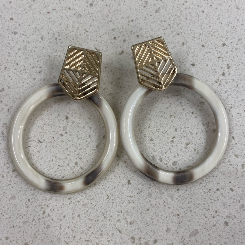 Noonday Collection Hai Hoops